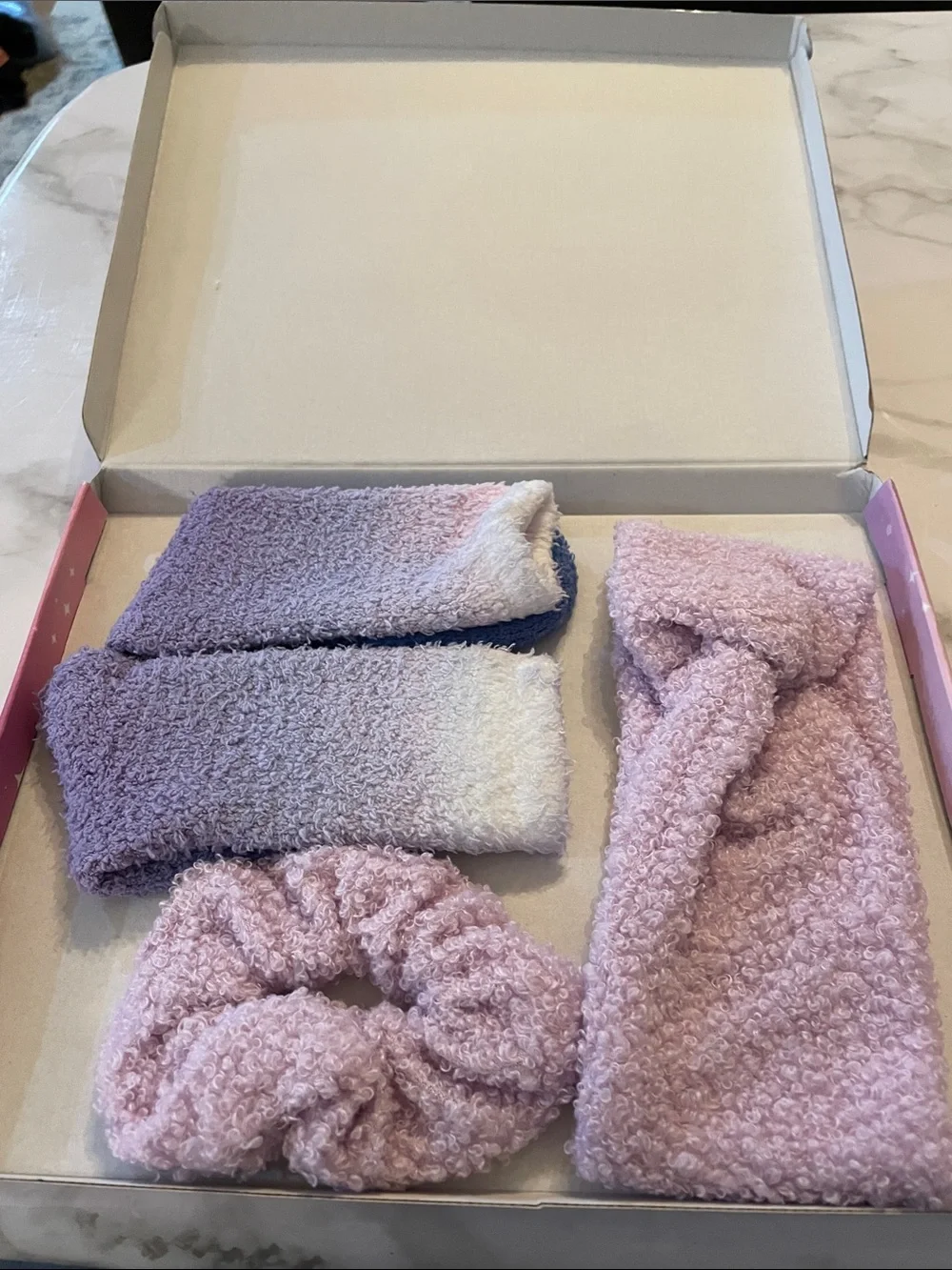 Lily England kids hair